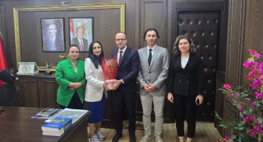 Tapu ve Kadastro Teşkilatının 178. Yılı Dereli’de Kutlandı