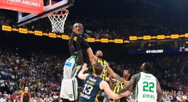 THY Euroleague'de Fenerbahçe finalde
