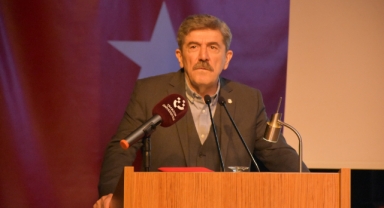 Trabzon'da ‘1. Uluslararası Karadeniz Eğitim Bilimleri Kongresi’ başladı