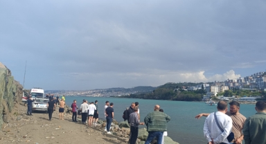 Trabzon'da serinlemek için denize giren 2 çocuk boğuldu