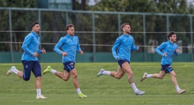 Trabzonspor’da kupa mesaisi başladı
