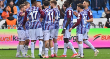 Trabzonspor, lider Galatasaray'ı konuk edecek