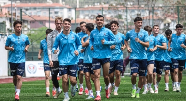 Trabzonspor, Ziraat Türkiye Kupası finalinin hazırlıklarını tamamladı