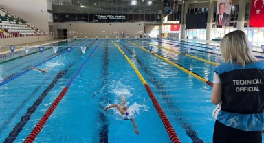 Triatlon Performans Testi Giresun’da Gerçekleştirildi