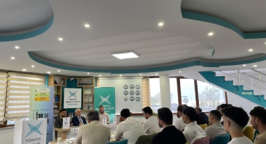 TÜGVA Giresun'dan Gazze ve Mazlum Coğrafyalar İçin Anlamlı Duruş: 'Bir Duruş Boykot Projesi' Tanıtıldı