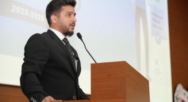TÜGVA Giresun İl Temsilcisi Aydın, ‘Başladı Gençliğin Durmaz Yürüyüşü!’
