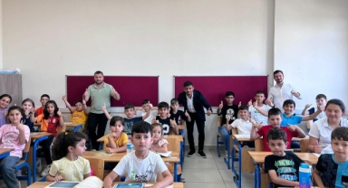 TÜGVA Giresun Yaz Okulları Başvuruları Başladı
