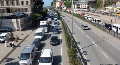 TÜİK açıkladı: Giresun'da trafiğe kayıtlı motorlu kara taşıt sayısı kaç?