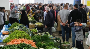Tüketici güven endeksi 84,8 oldu