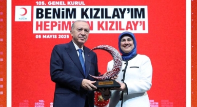 Türk Kızılay 105. Genel Kurulu Ankara’da Gerçekleştirildi