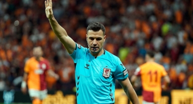 Türkiye Kupası finalinin hakemi Cihan Aydın oldu