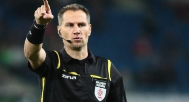 Türkiye Kupası finalinin VAR'ı Tomasz Kwiatkowski oldu   