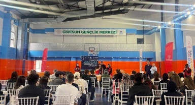 Türkiye Münazara Ligi Giresun İl Finali Başladı
