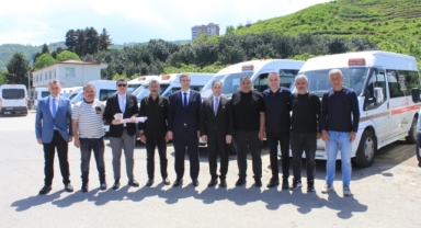 Tütünle Mücadelede Yeni Adım: Giresun’da Ulaşımla Farkındalık