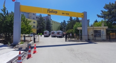 Un fabrikasındaki patlamada 8 işçi yaralanmıştı: Uzmanından toz patlamalarıyla ilgili açıklama   