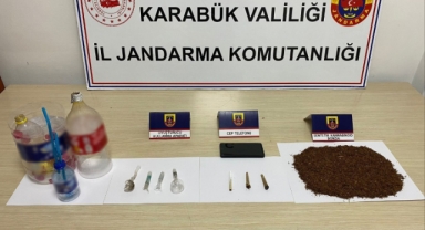 Uyuşturucu operasyonunda 2 kişi yakalandı   