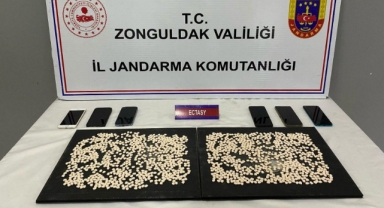 Uyuşturucu operasyonunda 4 tutuklama