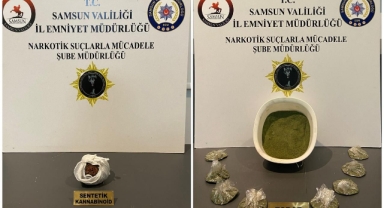Uyuşturucu operasyonunda 5 zanlı yakalandı