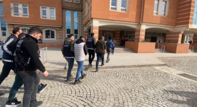 Uyuşturucu tacirlerine mahkemeden ceza yağdı