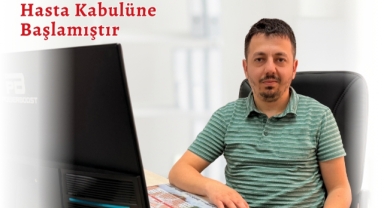 Uzm. Dr. Eray Beşirli Giresun Devlet Hastanesi’nde Hasta Kabulüne Başladı