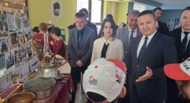 Yağlıdere’de TÜBİTAK 4006 Bilim Fuarı Açılışı Yapıldı