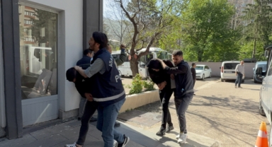 Yasa dışı araç ticaretine darbe