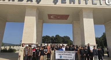 Yavuzkemalli Öğrenciler Milli Değerleri Yerinde Tanıdı