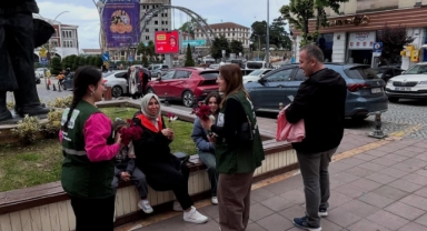 Yeşilay Giresun Şubesi’nden Anneler Günü’ne Özel Kutlama