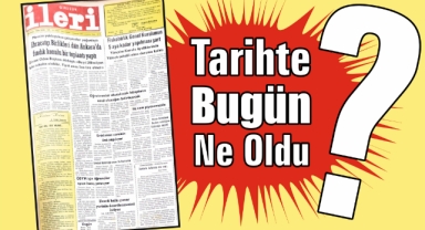 1985'ten Günümüze: İleri Gazetesi'nde 40 Yıl Önce Bugün