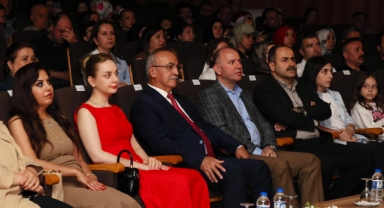 Aile Yılı’na Şiirle Dokunuş: Giresun’da Duygu Dolu Gece