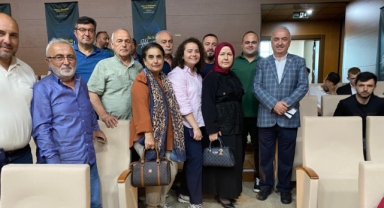 AK Parti’den Giresun’da Vizyon ve Liderlik Eğitimi Buluşması
