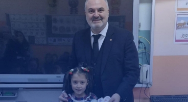 AK Parti Giresun İl Başkanı Yılmaz'dan Karne Günü Mesajı