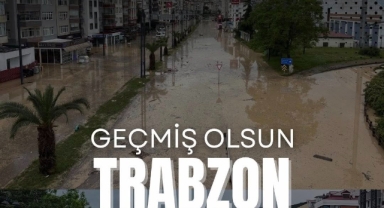AK Parti Giresun İl Başkanı Yılmaz'dan Trabzon’a Geçmiş Olsun Mesajı