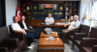 Giresun’da İletişim Altyapısı Masaya Yatırıldı