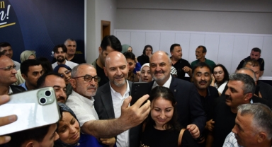 AK Parti Giresun İl Başkanı Yılmaz: ‘Türkiye Yüzyılı Yolculuğumuza Azimle Devam Ediyoruz’