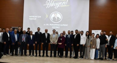 AK Parti Giresun Teşkilatı, Liderlik Okulu Programında Buluştu