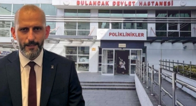 AK Parti İlçe Başkanı Ömer Dik’ten, Bulancak Devlet Hastanesi’ne Yeni Başhekim Atamasına İlişkin Açıklama