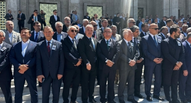Ali Temür, Dava Arkadaşı İsmail Bilen’i Son Yolculuğunda Yalnız Bırakmadı