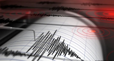 Antalya’da deprem