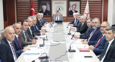 Bakan Tekin Başkanlığında Giresun’da Eğitim Değerlendirme Toplantısı Gerçekleştirildi