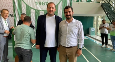 Başkan Ayyıldız: “Giresunspor’un Yeni Dönemi Hayırlı Olsun”