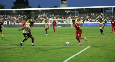Bodrum FK: 0 - Beşiktaş: 4