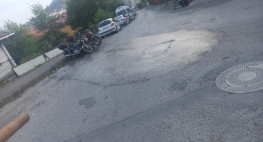 Boşa Akan Su Vatandaşı Çileden Çıkardı: Belediye Nerede?
