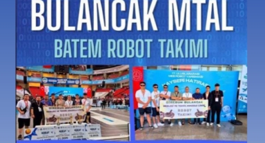 Bulancak BATEM Robot Takımı’ndan Dünya Şampiyonluğu Gururu