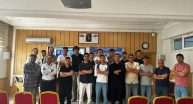 Bulancak MTAL’in Erasmus+ Projesi Almanya Deneyimiyle Tamamlandı