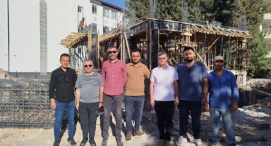 Bulancak’ta Karaoğlanoğlu Ailesinden Adıyaman’a Anlamlı Destek