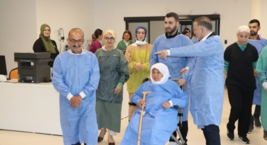 Büyükada Ailesinden Giresun Sağlığına Değerli Katkı