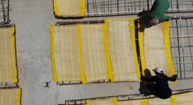 Cips olup Avrupa sofralarına da giren tarhana yılda 25 bin ton üretiliyor