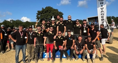 Çotanak Off-Road Ekibi Türkiye'yi Salladı: Giresun’a Çifte Gurur!