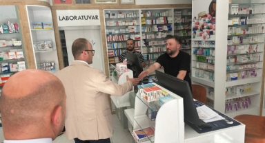 Dereli’de Esnafın Talep ve Önerileri Dinlendi